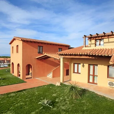 Сasa de vacaciones Vignola Baia Dei Mirti B4 Vignola Mare