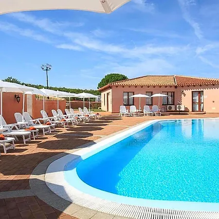 Сasa de vacaciones Vignola Baia Dei Mirti B4 *