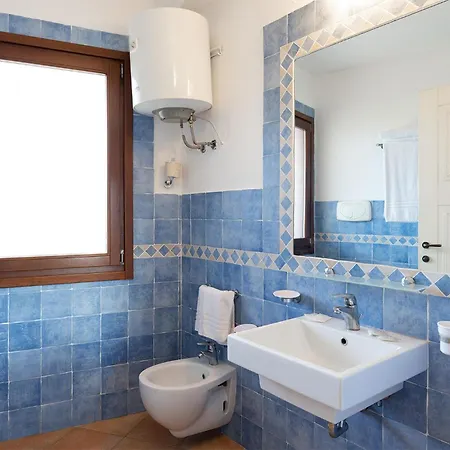 Vignola Baia Dei Mirti B4 Semesterbostad *