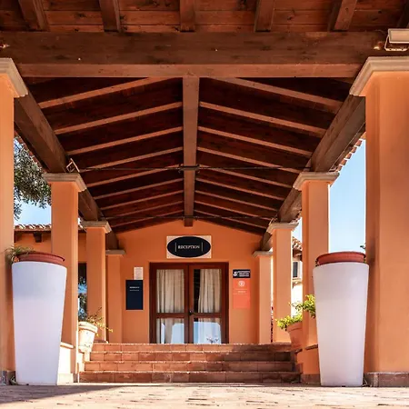 Hébergement de vacances Vignola Baia Dei Mirti B4 *