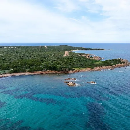 Vignola Baia Dei Mirti B4 Hébergement de vacances Vignola Mare