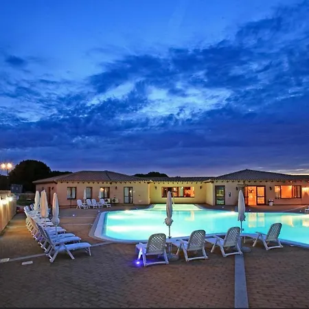 Vignola Baia Dei Mirti B4 Hébergement de vacances