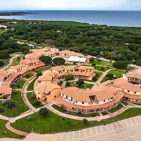 Hébergement de vacances Vignola Baia Dei Mirti B4 *